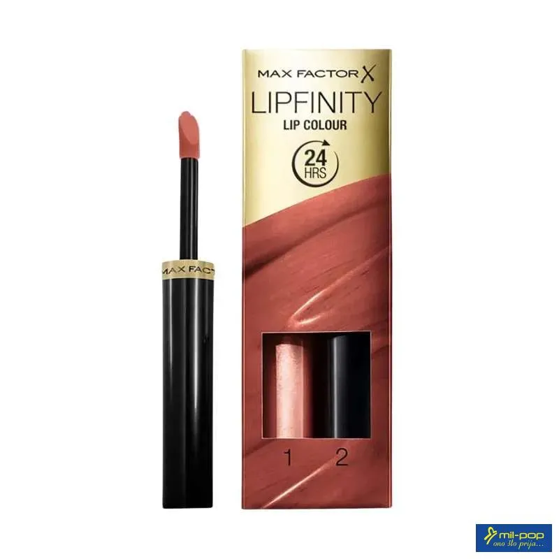 MAX FACTOR RUŽ ZA USNE 70 LIPFINITY 