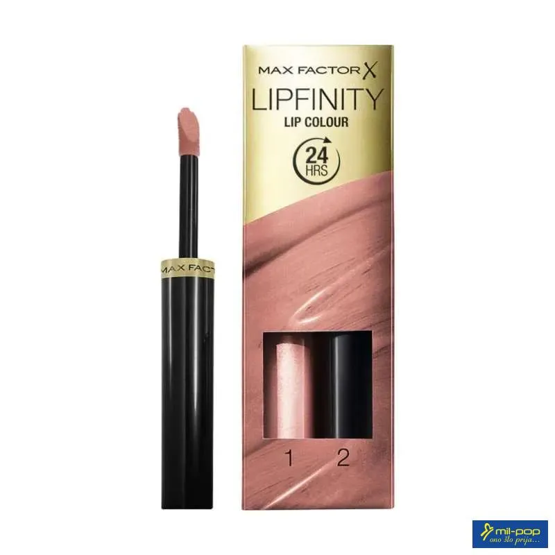 MAX FACTOR RUŽ ZA USNE 160 LIPFINITY 