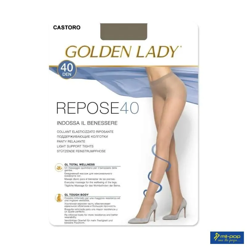 ČARAPE GOLDEN LADY REPOSE A.36G