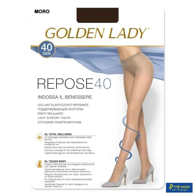 ČARAPE GOLDEN LADY REPOSE A.36G