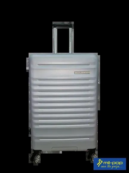 KOFER VELIKI 80115 TROLLEY SILVER GREY