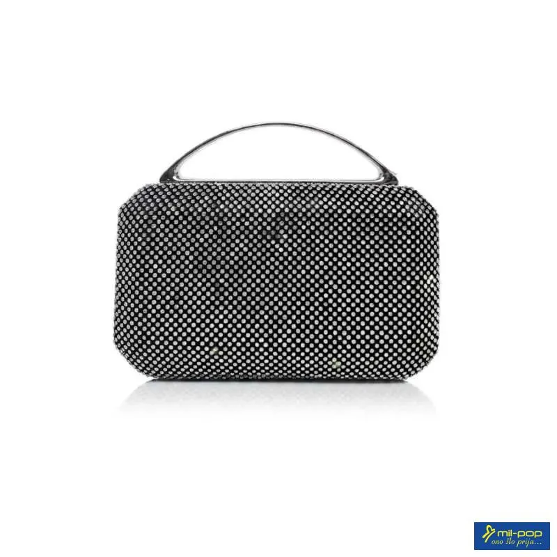 TORBA CERIMONIA STRASS 