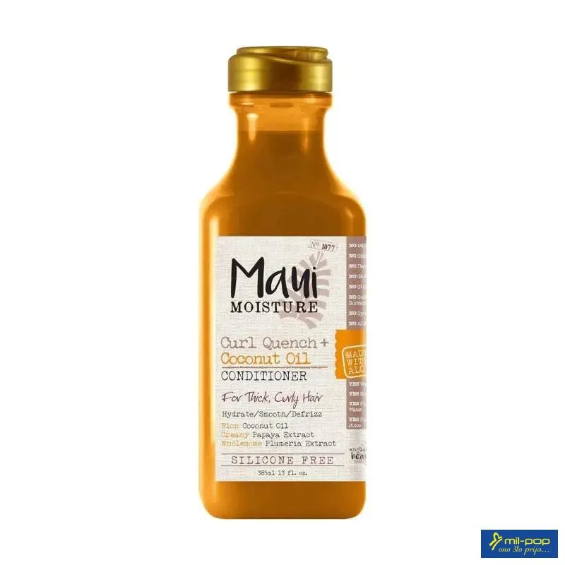 MAUI COCONUT OIL CONDITIONER 385ML