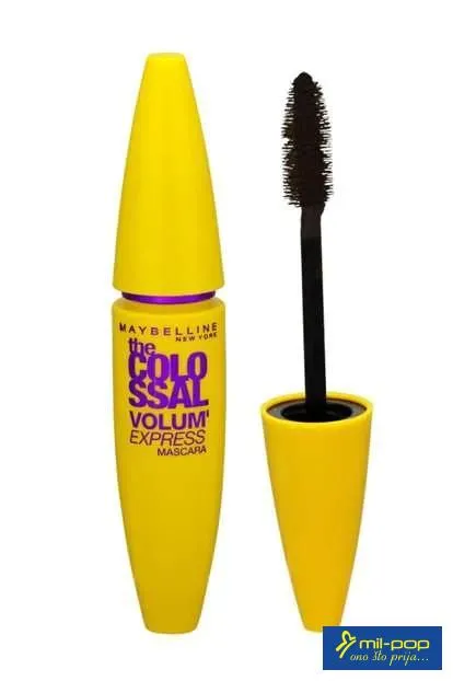 MAYBELLINE MASKARA VOLUME EXPRESS COLOSSAL