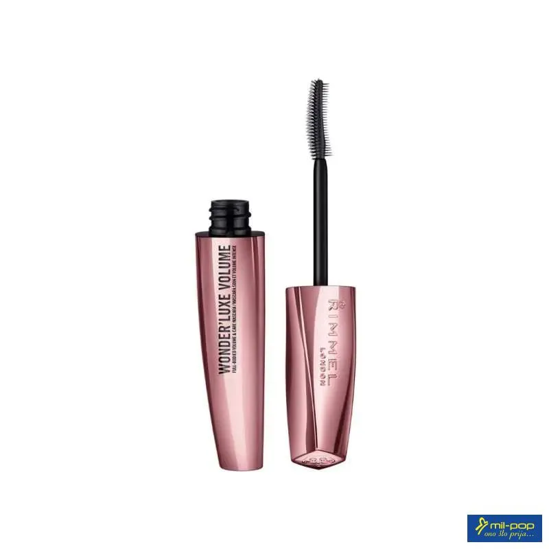 RIMMEL MASKARA WONDERLUXE VOLUME