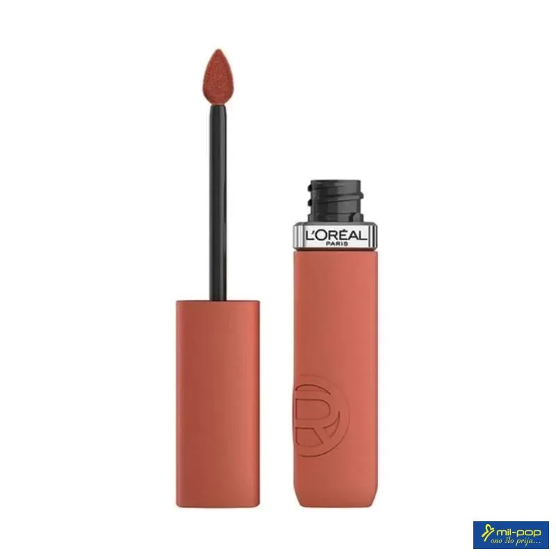 LOREAL INFAILLIBLE RUZ MATTE RESISTANCE 115 SNOOZE YOUR ALARM 