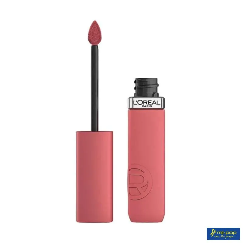 LOREAL INFAILLIBLE RUZ MATTE RESISTANCE 120 MAJOR CRUSH 