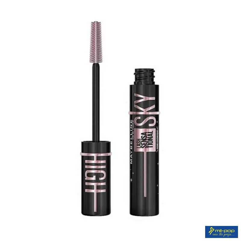 MAYBELLINE MASKARA LASH SENSATIONAL SKY HIGH COSMIC BLACK 