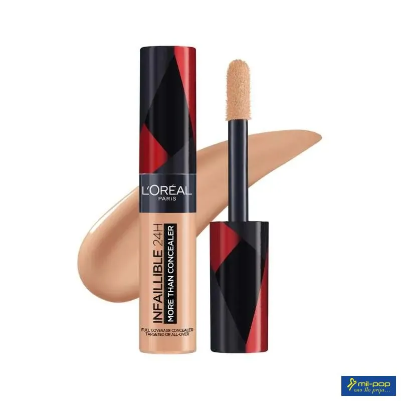 KOREKTOR INFAILLIBLE FULL WEAR CONCEALER 327 CASHMERE 