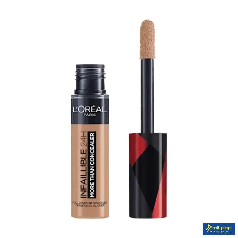 LOREAL INFALLIBLE KOREKTOR 329 CASHEW 
