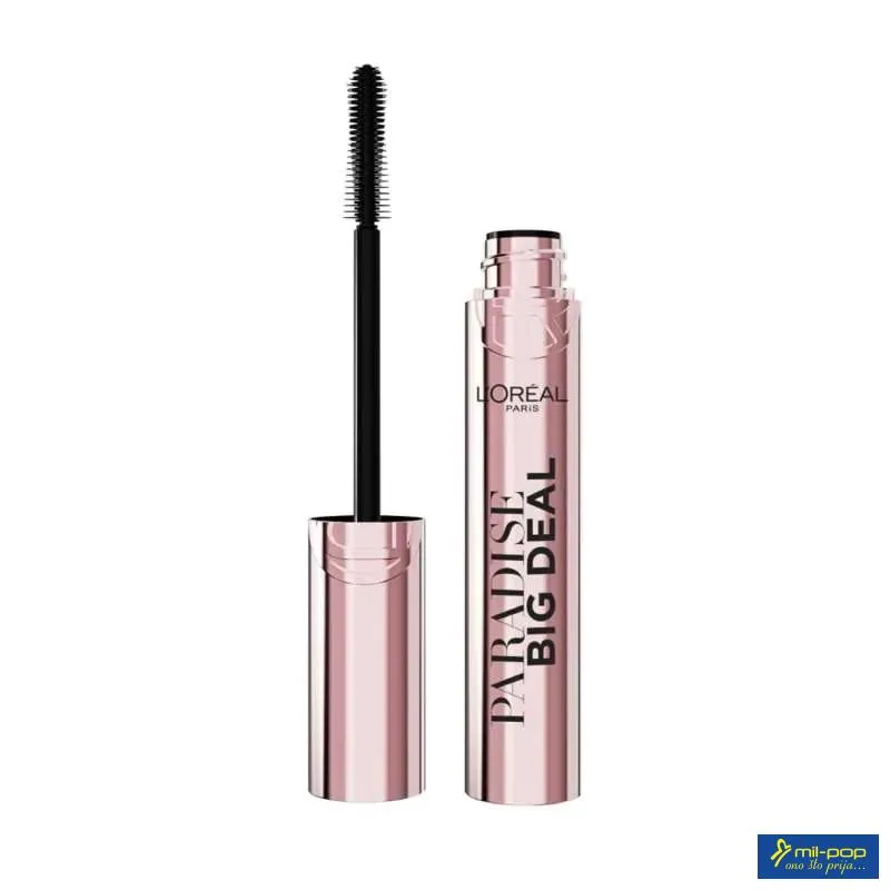 LOREAL MASKARA LASH PARADISE BIG DEAL 
