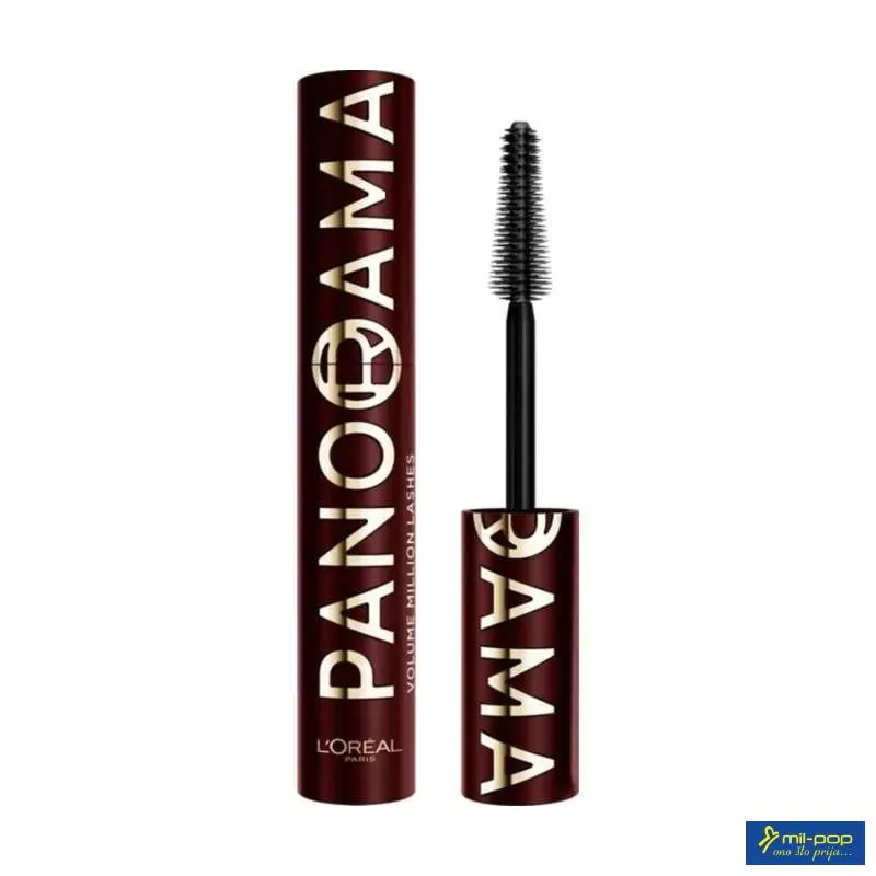 LOREAL MASKARA VOLUME MILLION LASHES PANORAMA 
