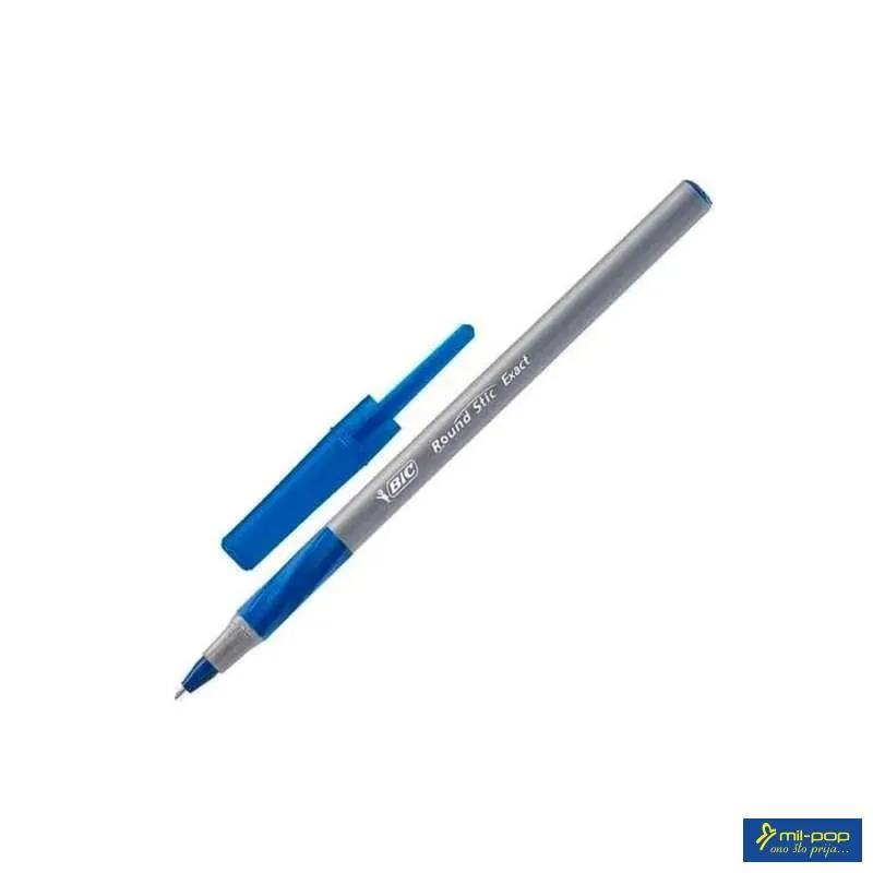 BIC HEMIJSKA OLOVKA ROUND STIC EXACT 0.7M 