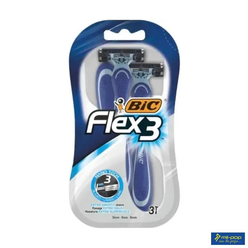 BIC BRIJAC FLEX 3 COMFORT BL3 