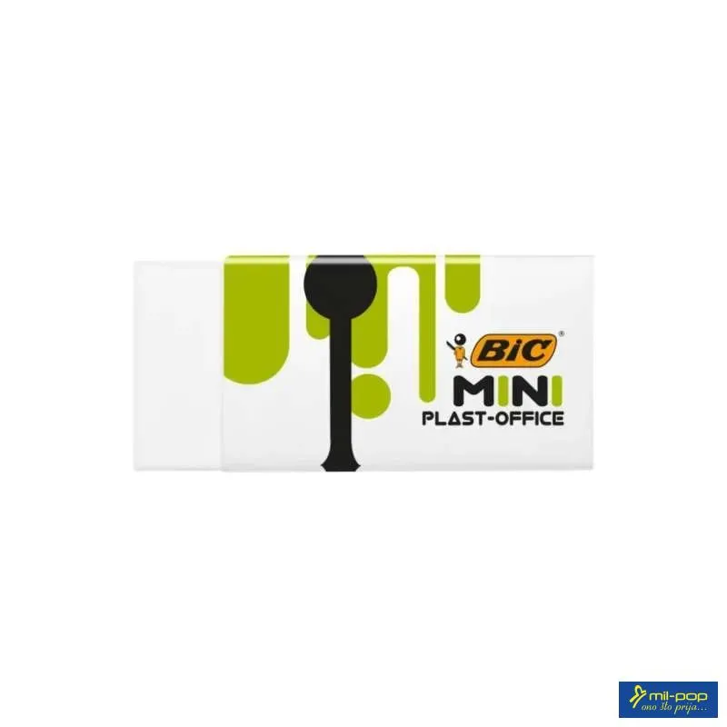 GUMICA BIC MINI PLAST 