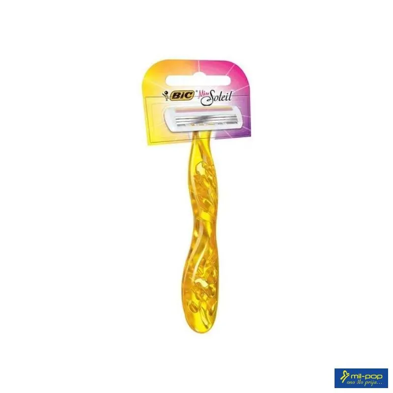BIC BRIJAC MISS SOLEIL? HC 10 COLOR