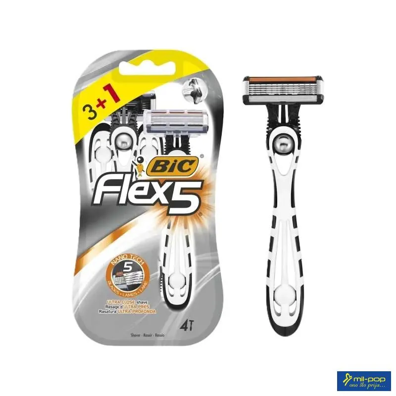 BIC FLEX 5 B3+1 EU 