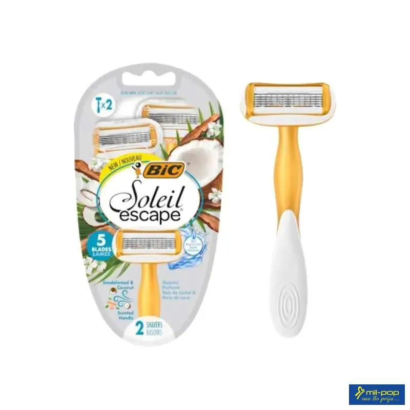 BIC SOL ESC5B COCO BL2.10 EU 