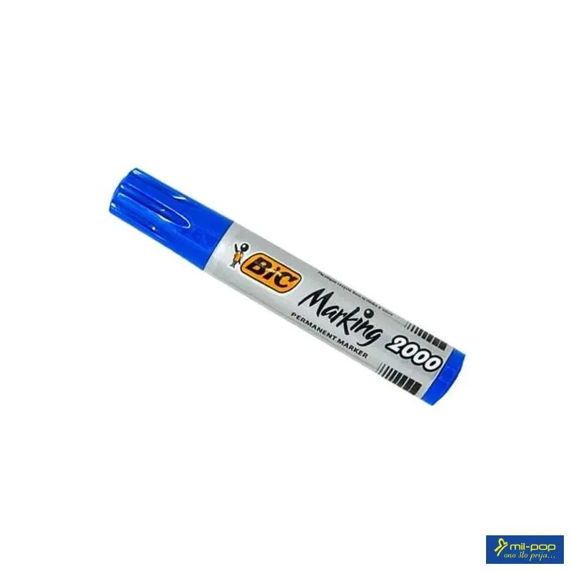 BIC MARKER ECO 2000 