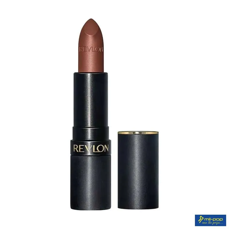 REVLON RUZ LUSCIOUS MATTES 013 HOT CHOCOLATE 