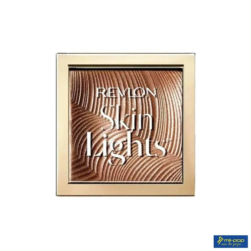 REV. BRONZER SKINLIGHT PRISMATIC 115 SUNKISED
