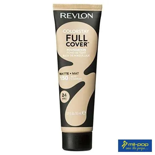 REVLON COLORSTAY FULL COVER PUDER BUFF