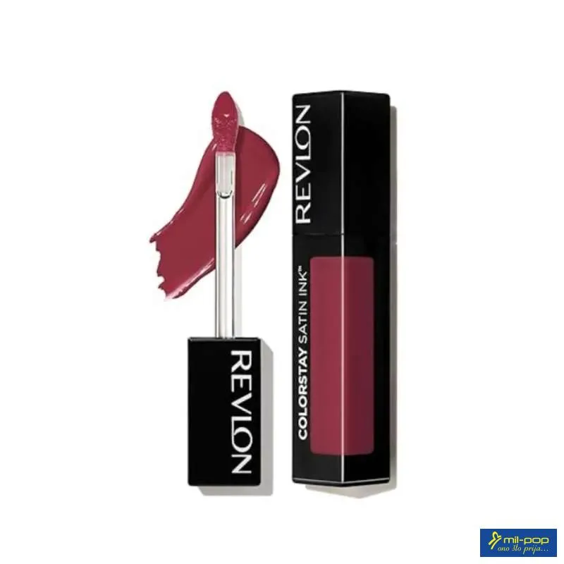 REV. RUZ TECNI CLS SATIN INK