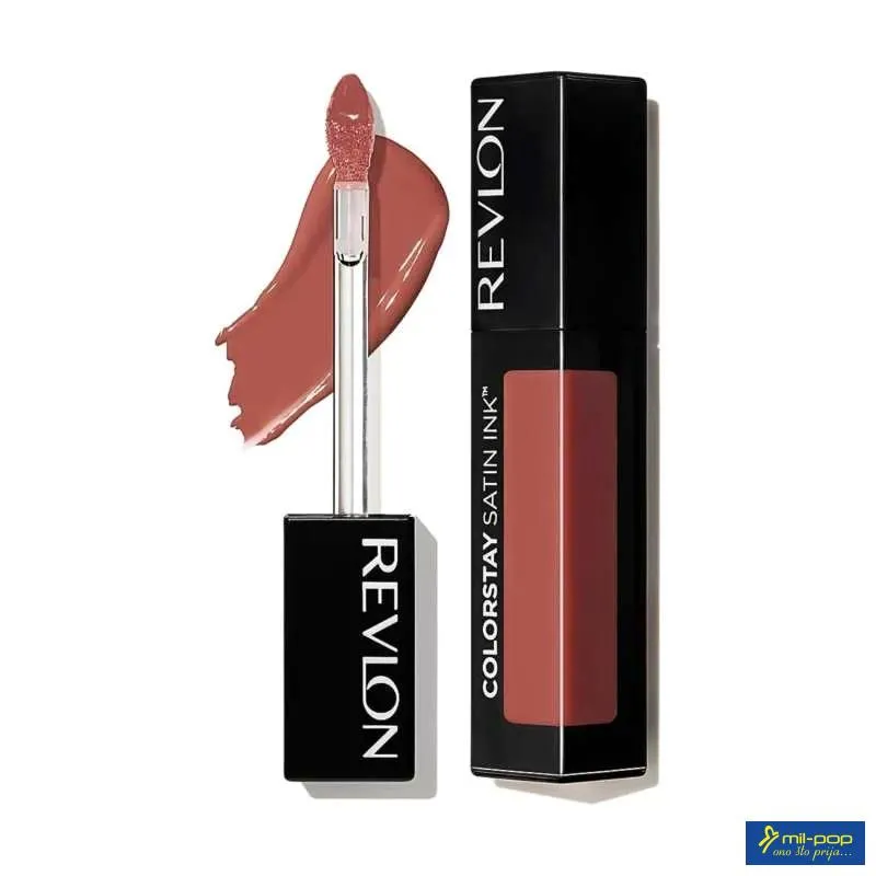 REVLON RUZ TECNI CLS SATIN INK 006 EYES ON YOU 