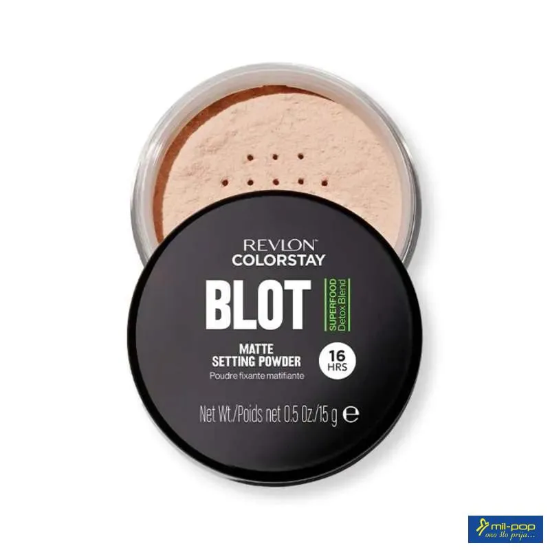 REV. PUDER KAMENI CLS BLOT