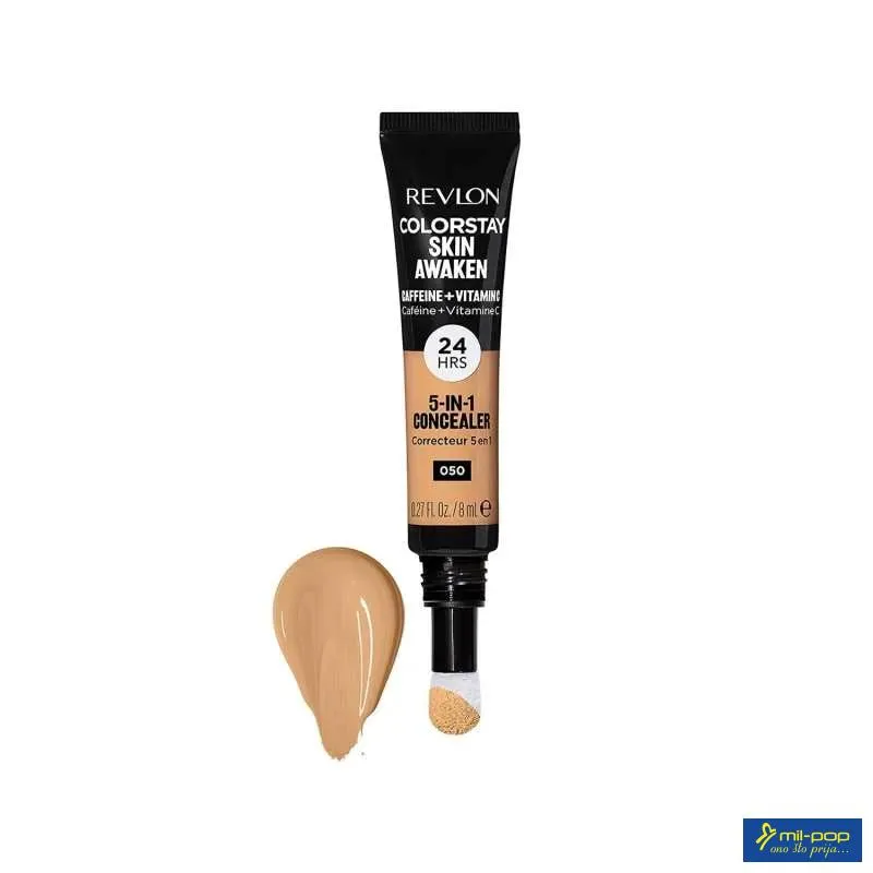 REVLON COLORSTAY KOREKTOR SKIN AWAKEN 5V1 MEDIUM DEEP