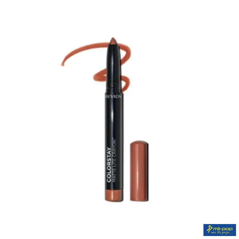 REV.RUZ U OLOVCI CLS MATTE 002 CLEAR THE AIR