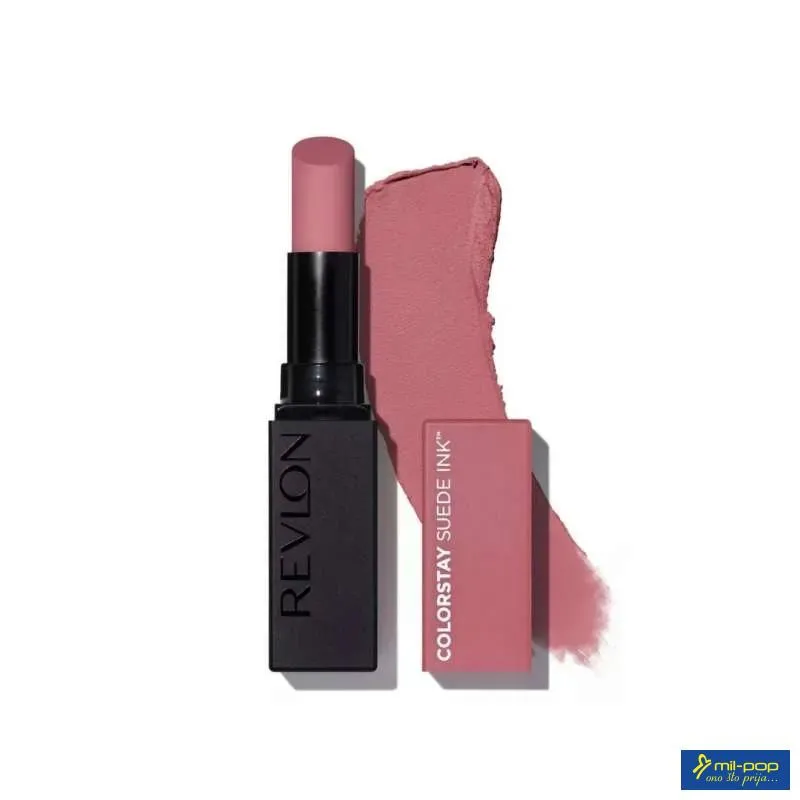 REV. RUZ SUEDE INK CLS MATTE 008 THAT GIRL