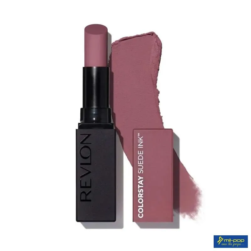 REVLON TEČNI RUŽ CLS SATIN INK MATTE 012 POWER TRIP 