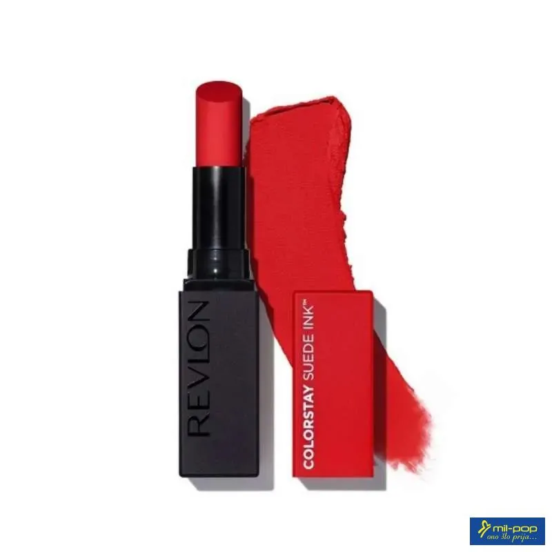 REV.RUZ SUEDE INK CLS MATTE 015 LIP BOOM