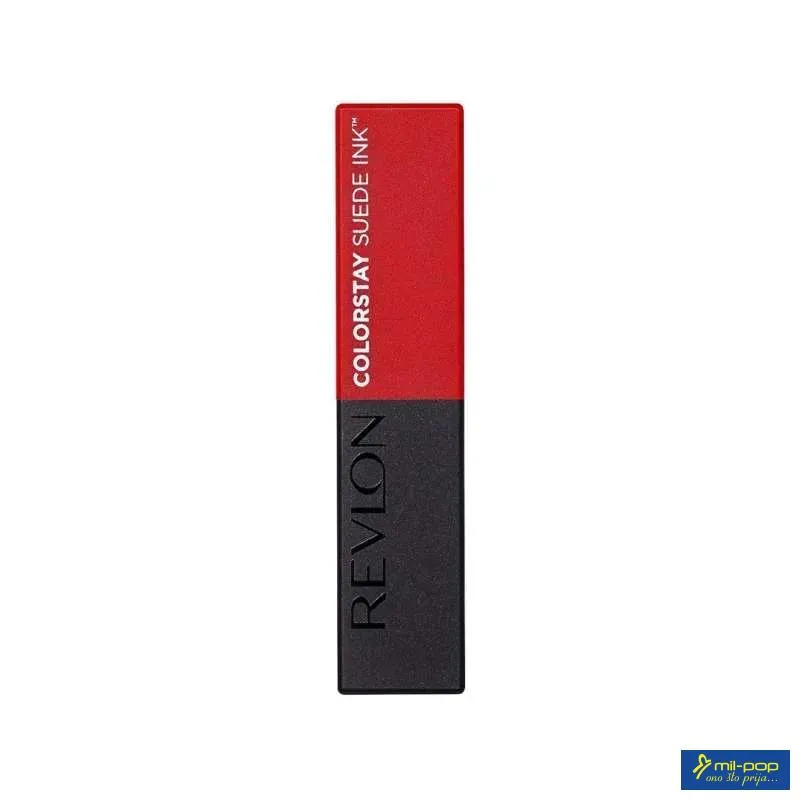 REV.RUZ SUEDE INK CLS MATTE 015 LIP BOOM