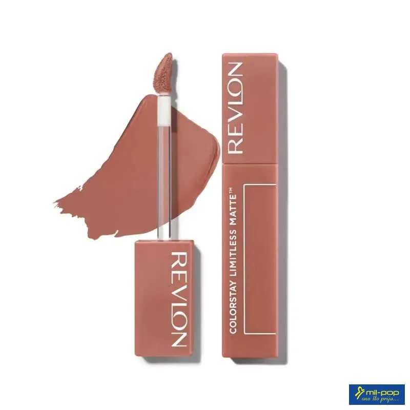 REVLON SJAJ ZA USNE MATTE BEAUTY SLEEP 001