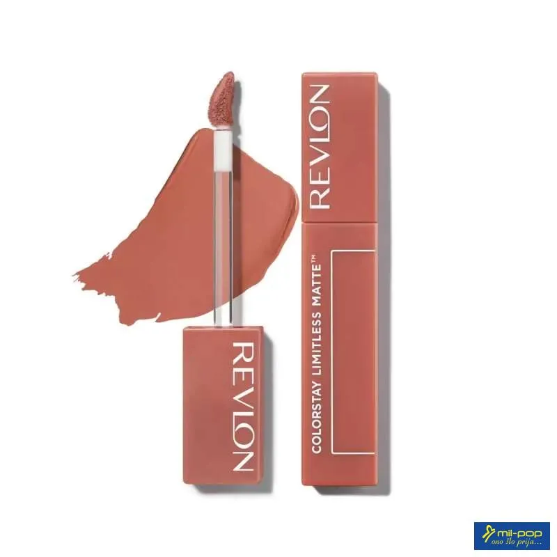 REVLON SJAJ ZA USNE MATTE POSTER CHILD 002 