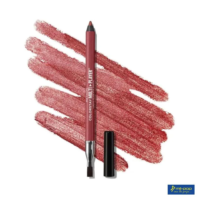 REVLON CLS EYE PENCIL 406 QUEEN OF QUARTS