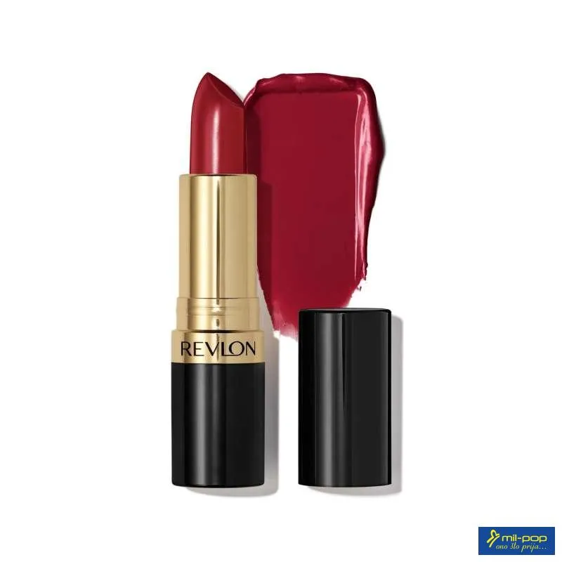 REVLON RUŽ SUPER LUSTROUS 810 RUBY CREME