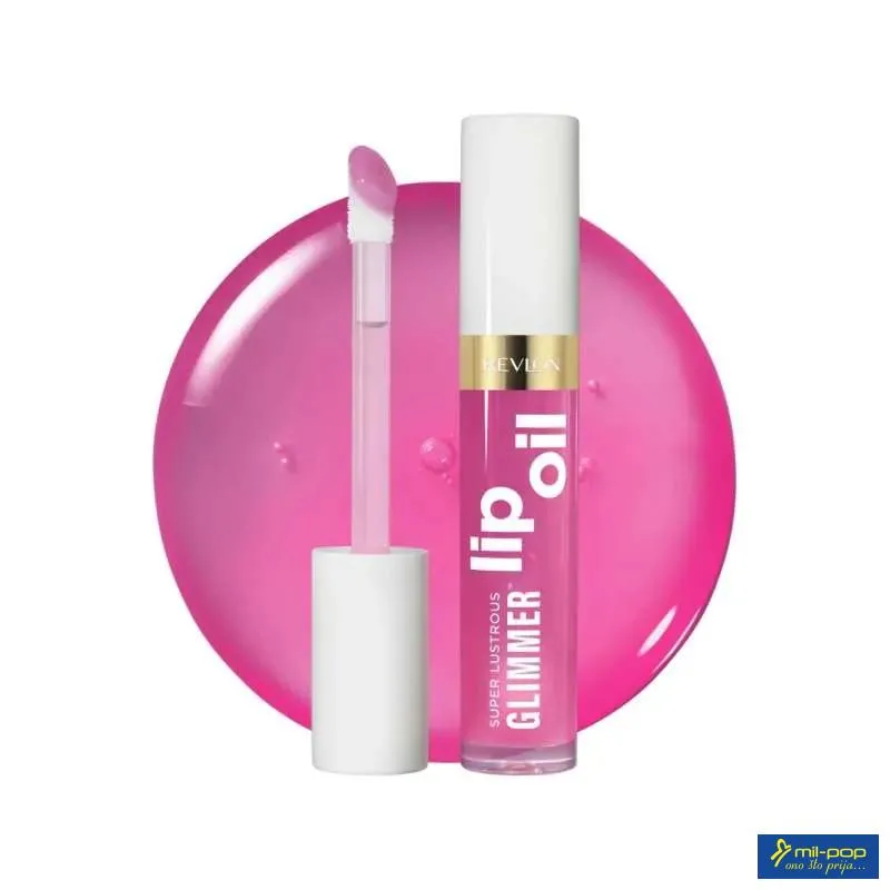 REVLON SJAJ ZA USNE SLIMMER GONE ROSE 