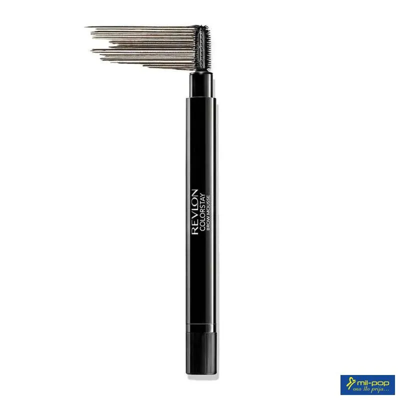 REVLON MASKARA ZA OBRVE BROW MOUSSE SOFT BROWN