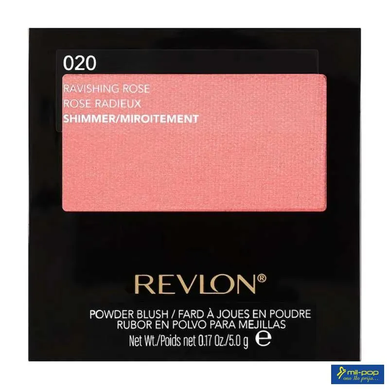 REV.RUMENILO RAVISHING ROSE | Mil Pop