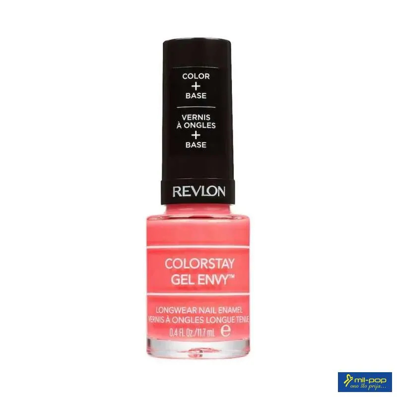 REVLON CLS LAK GEL ENVY 110 LADY LUCK 