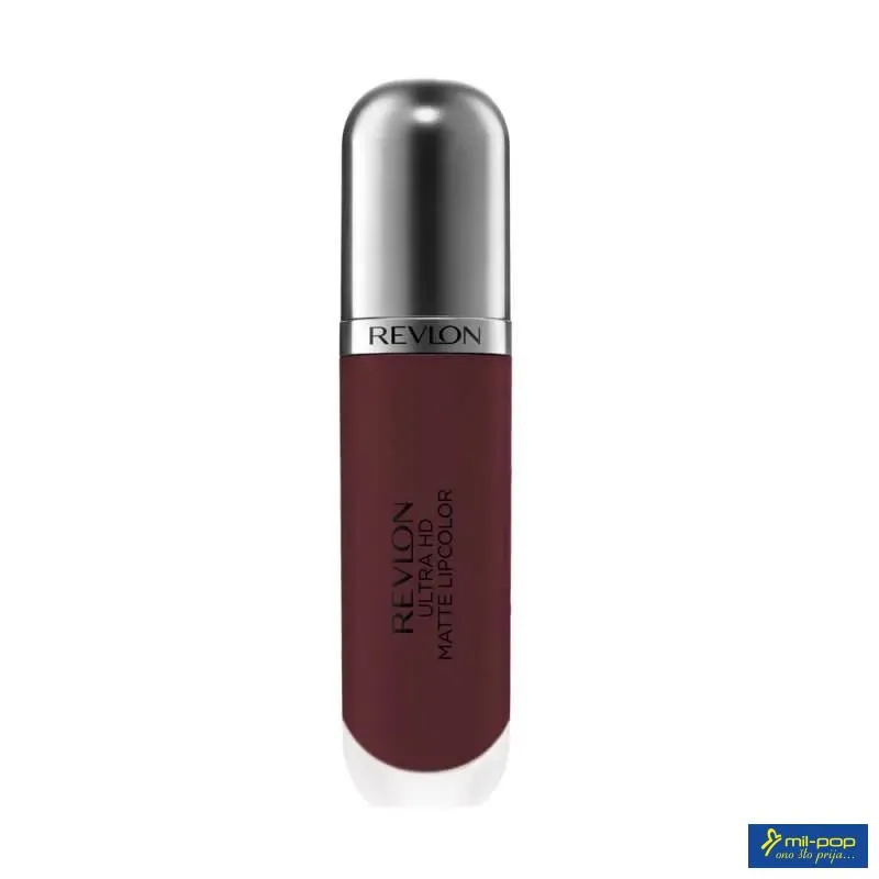REVLON RUZ TECNI HD MATTE INFATUATION 675 