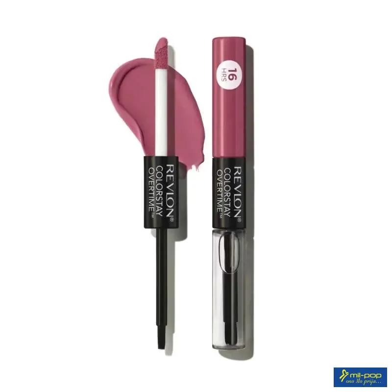 REVLON RUŽ TECNI CLS OVERTIME 220 UNLIMITED MULBERRY 