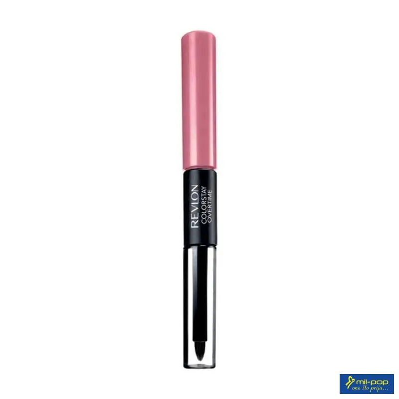 REVLON  RUZ TECNI CLS OVERTIME 005 INFINITE RASPBERRY 