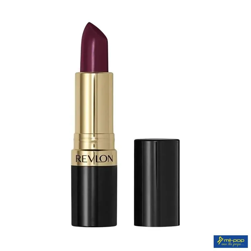 REVLON RUZ SUPER LUSTROUS 477 BLACK CHERRY CREME 