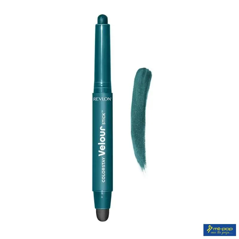 REVLON SJENKA U OLOVCI VELUR PEACOCK