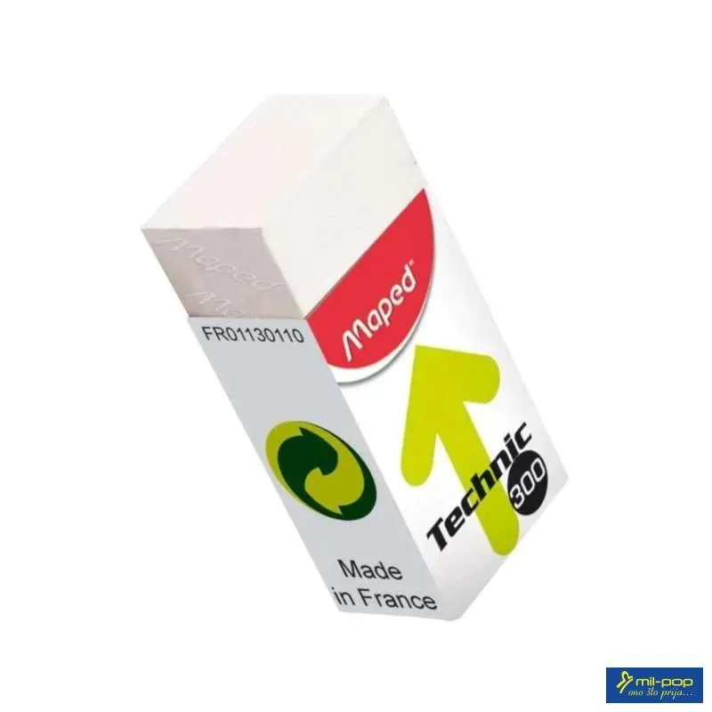 GUMICA MAPED MINI TECHNIC 011301 36/1 