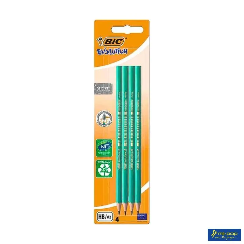 BIC GRAFITNA OLOVKA ECO EVOLUTION? 650 HB 